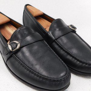 Allen Edmonds loafers 12 black
